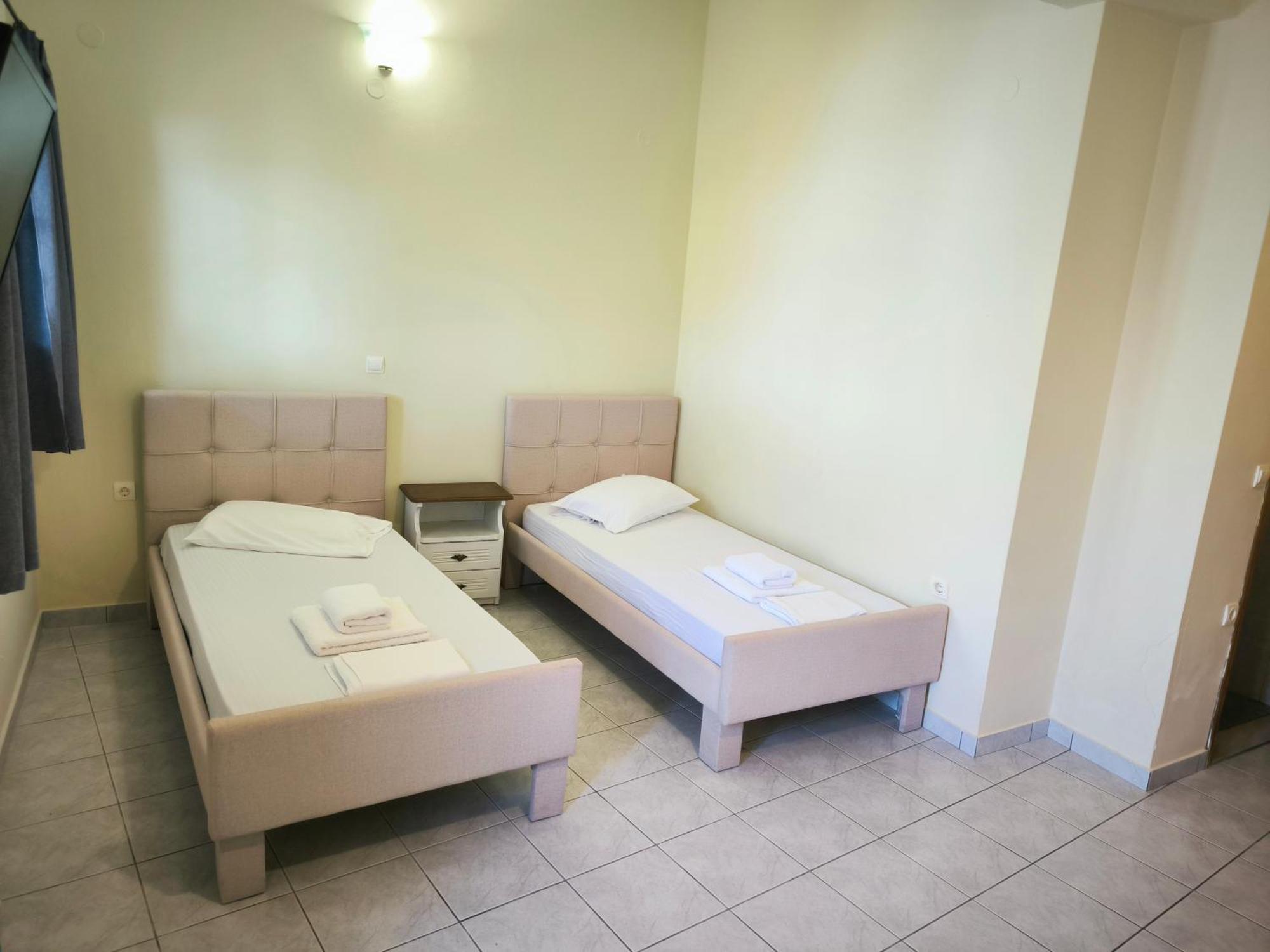 Aggelika Apartments Lithakia  Eksteriør bilde