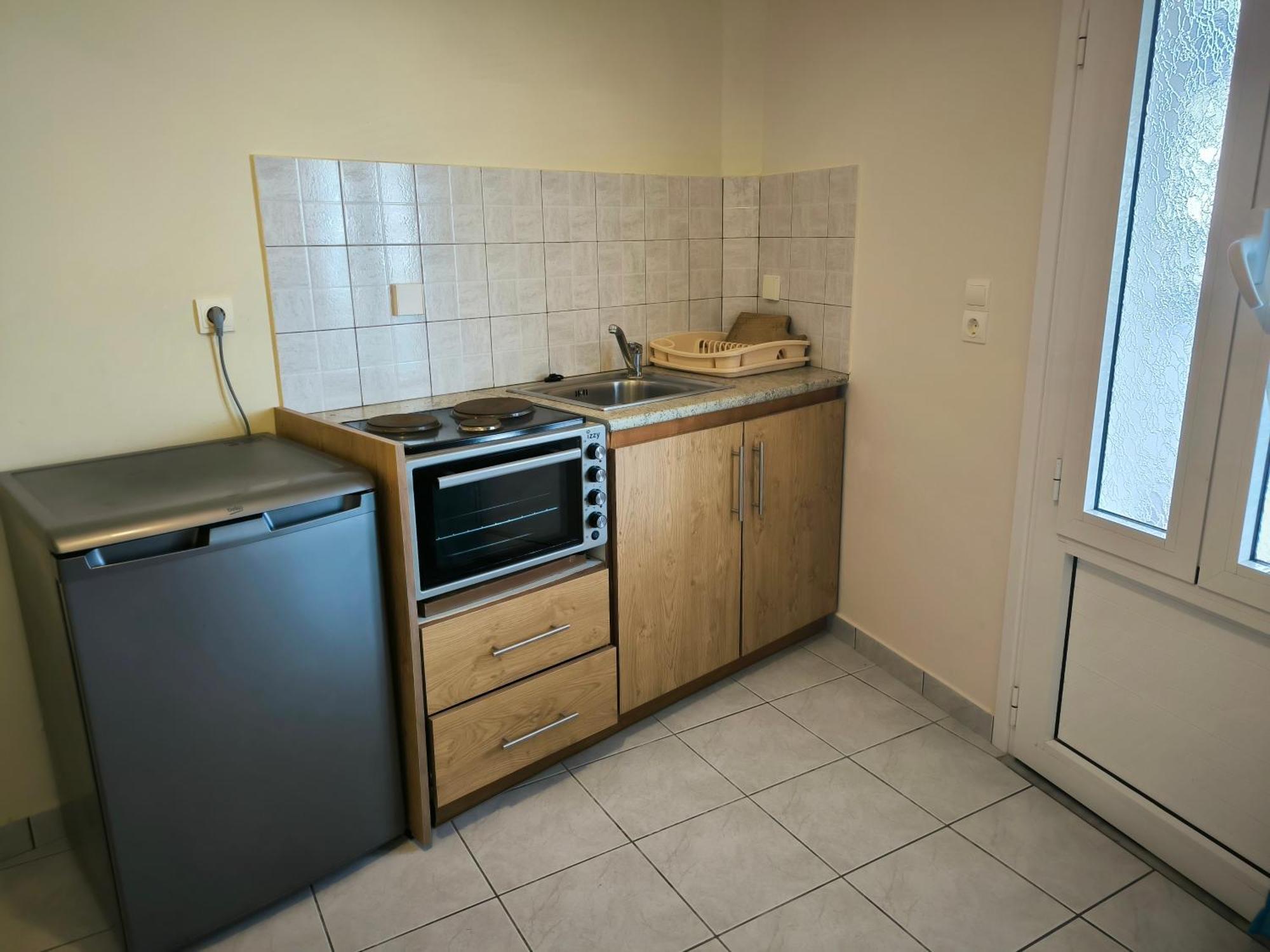 Aggelika Apartments Lithakia  Eksteriør bilde
