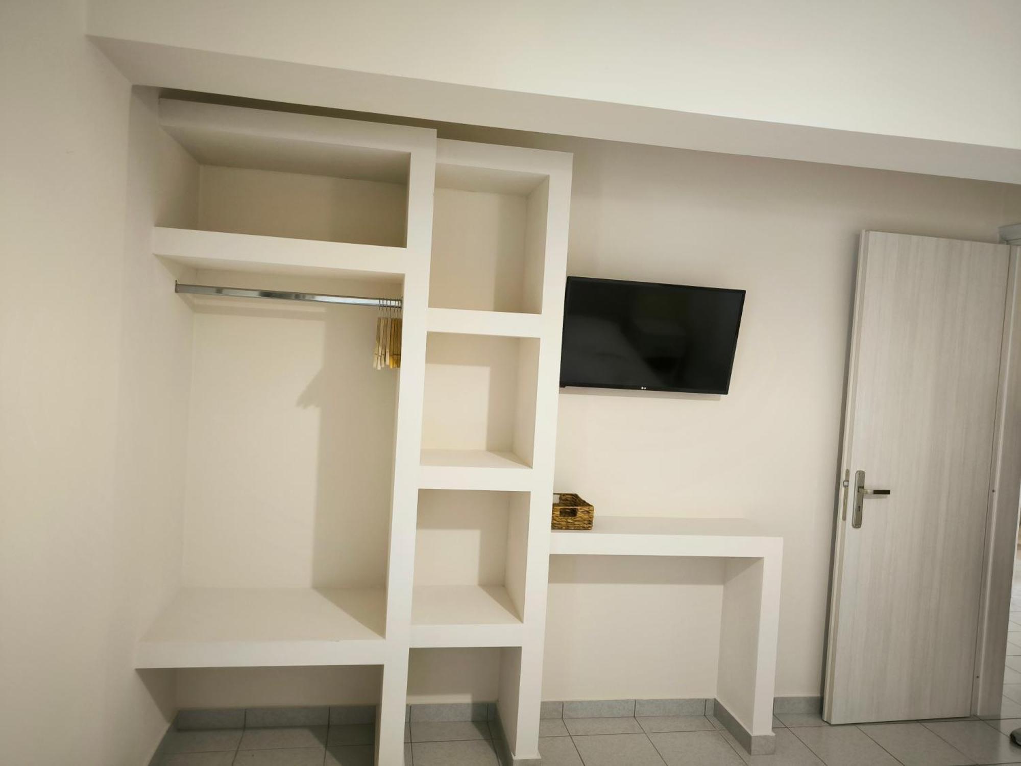 Aggelika Apartments Lithakia  Eksteriør bilde