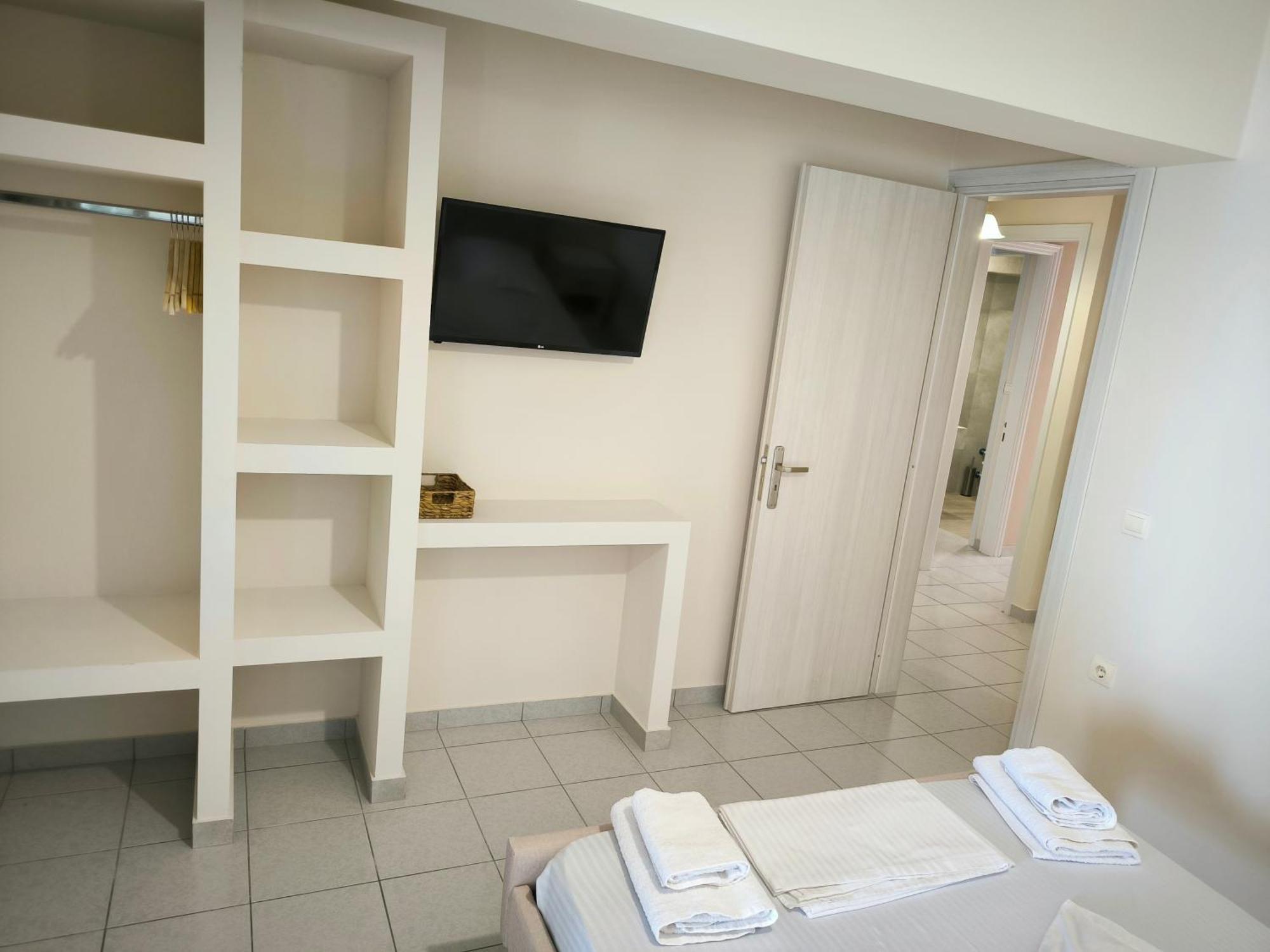 Aggelika Apartments Lithakia  Eksteriør bilde