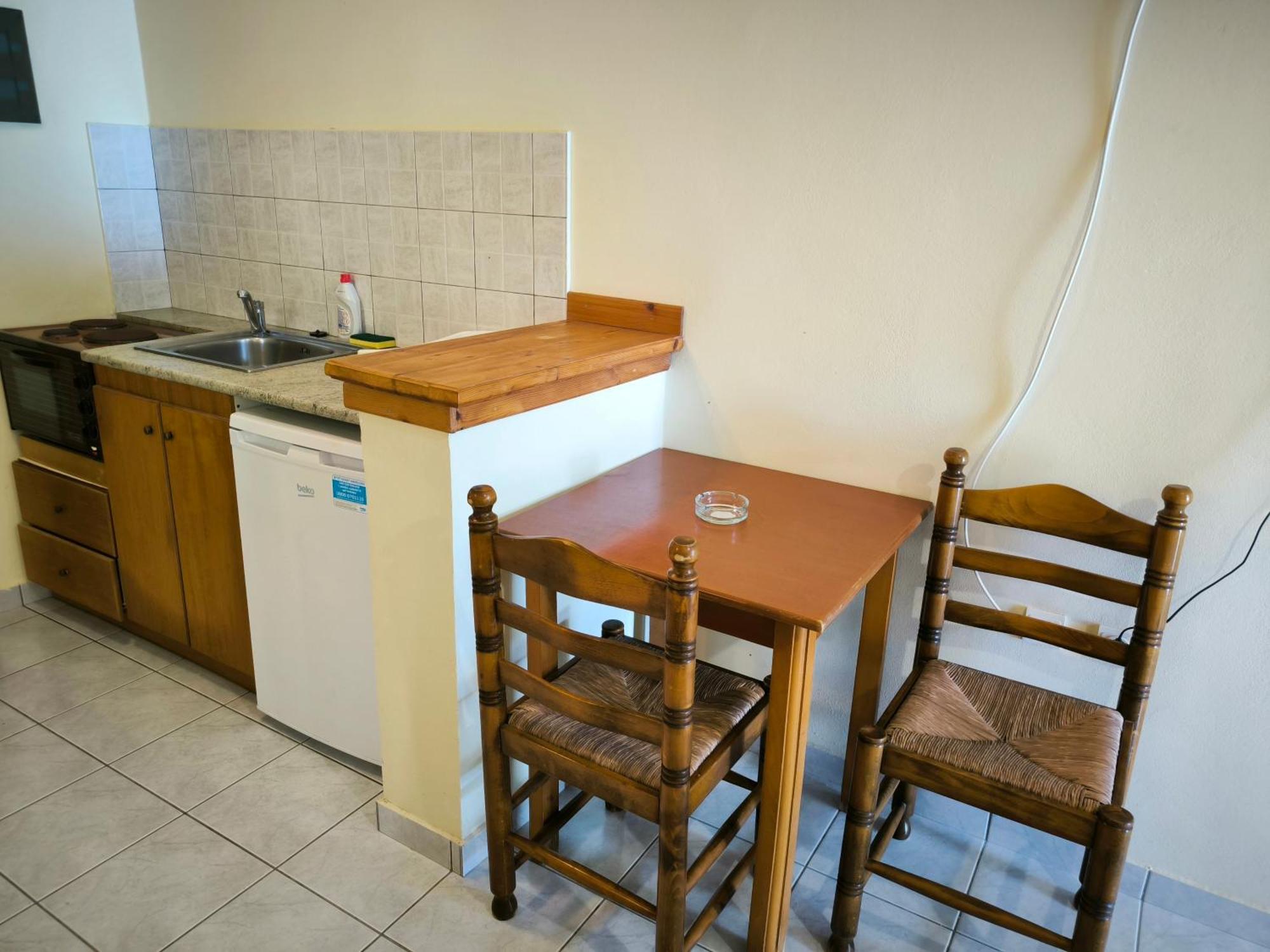 Aggelika Apartments Lithakia  Eksteriør bilde