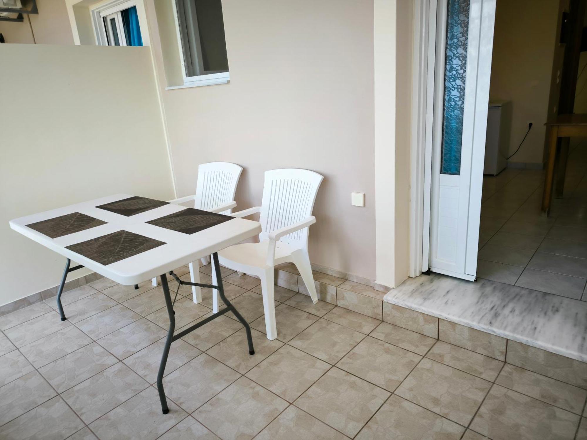 Aggelika Apartments Lithakia  Eksteriør bilde